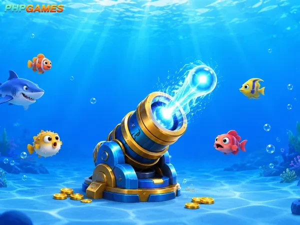King of Fishing screenshot 1