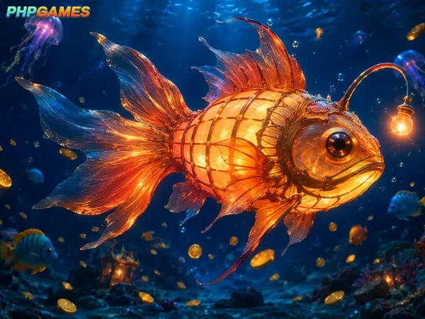 Shade Dragon Fishing image 2
